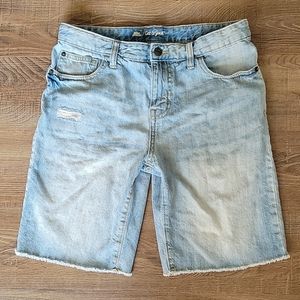 Boys shorts size 16